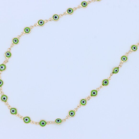 Minimalist Necklace Chain, Elegant Jewelry for Women & Girls | MLCRC1870 - Picture 3 of 10